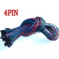 Cable (สายไฟ) 4 Pin BT0023-3D 